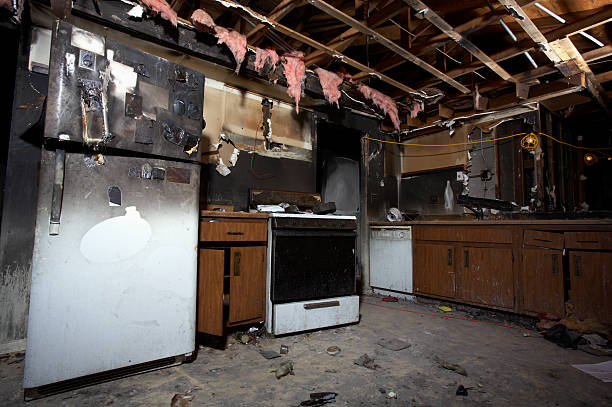 Licensed Board Up Services service in Laguna Vista, TX - Meridian Smoke Damage